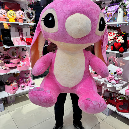 DEV BOY STITCH ANGEL PELUŞ ( 100 cm )