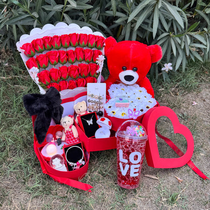 LOVE HEDİYE KUTUSU