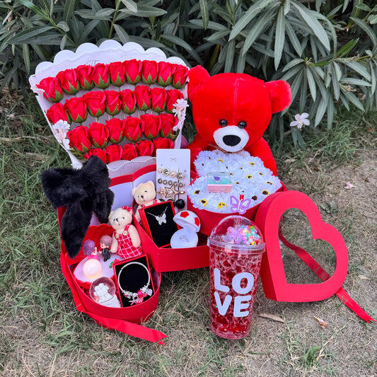 LOVE HEDİYE KUTUSU