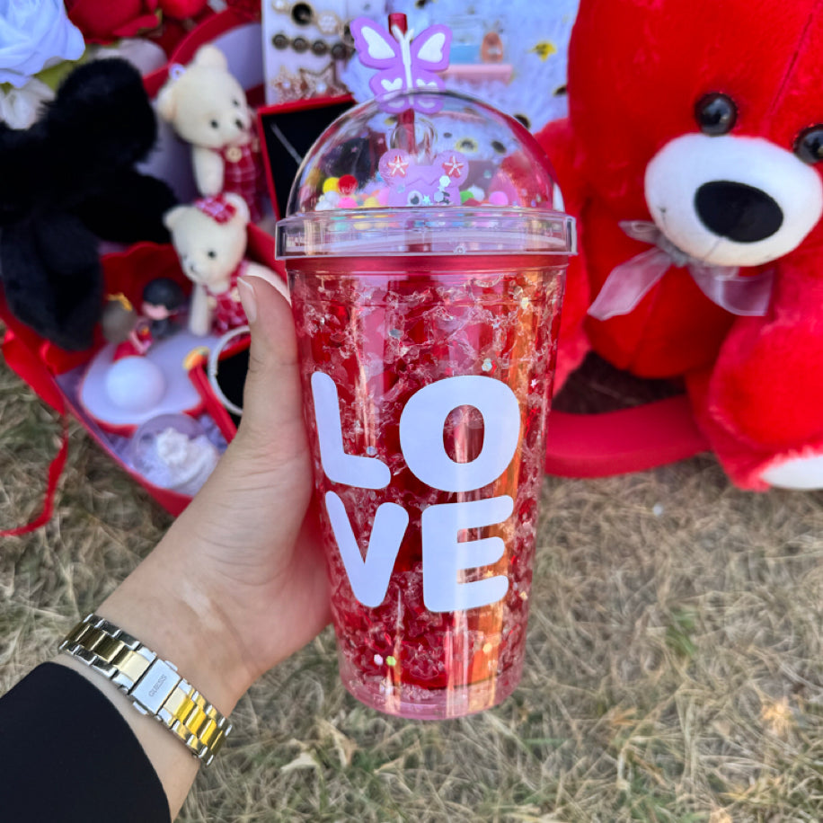 LOVE HEDİYE KUTUSU