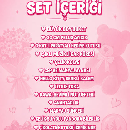 MASAL HEDİYE KUTUSU
