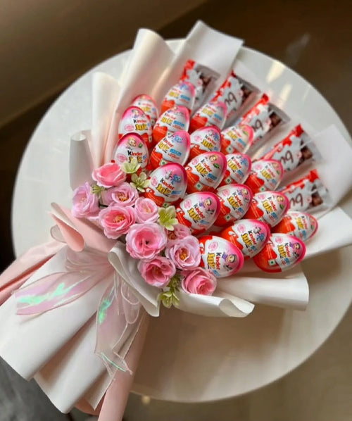 Kinder Joy Buket